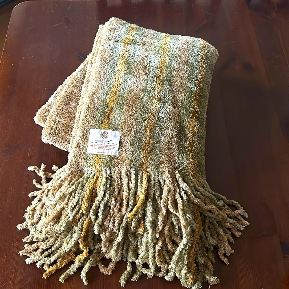 NWOT Kennebunk Home Blanket
